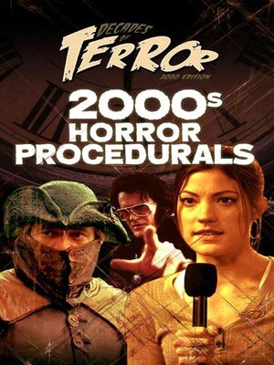 cover image of Decades of Terror 2020